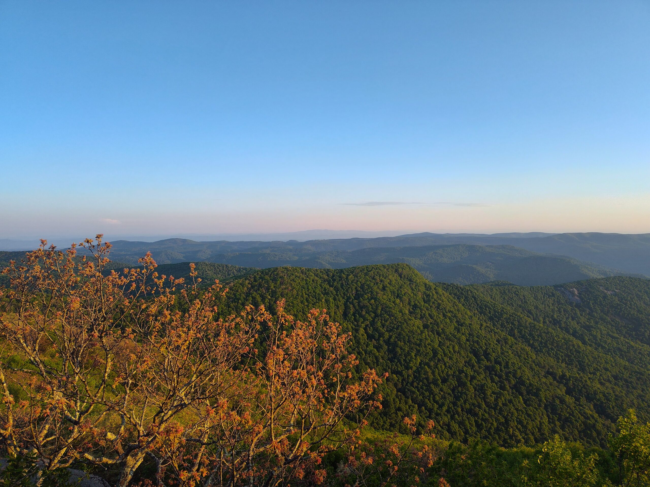 Three Ridges